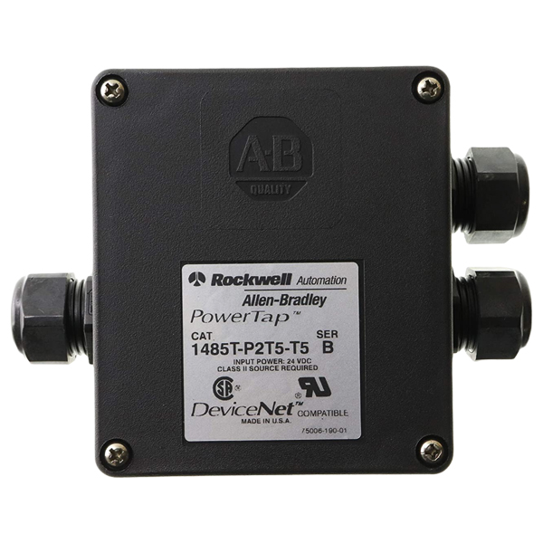 1485P-P2T5-T5 New Allen Bradley Device Box